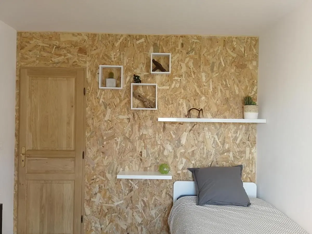 Bel Appartement Calme Et Proche Des Plages Hyeres