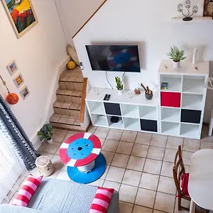Appartement Duplex 4 Pers La Capte, Hyères