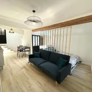 Appartement Studio Moderne Au Cœur De, Hyères