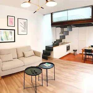 Appartement L'atypique, Hyères