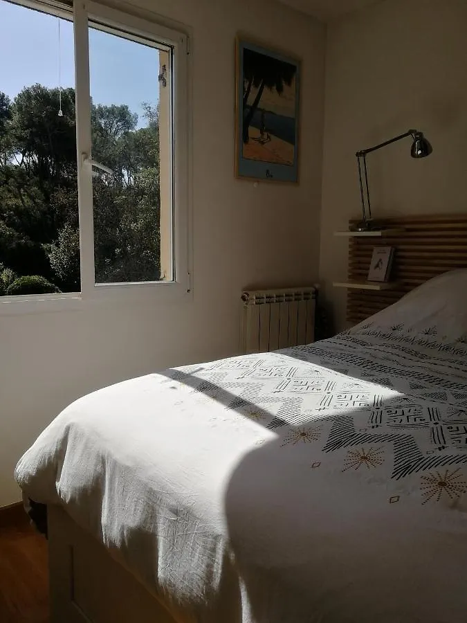 Apartment Bel Appartement Calme Et Proche Des Plages Hyeres